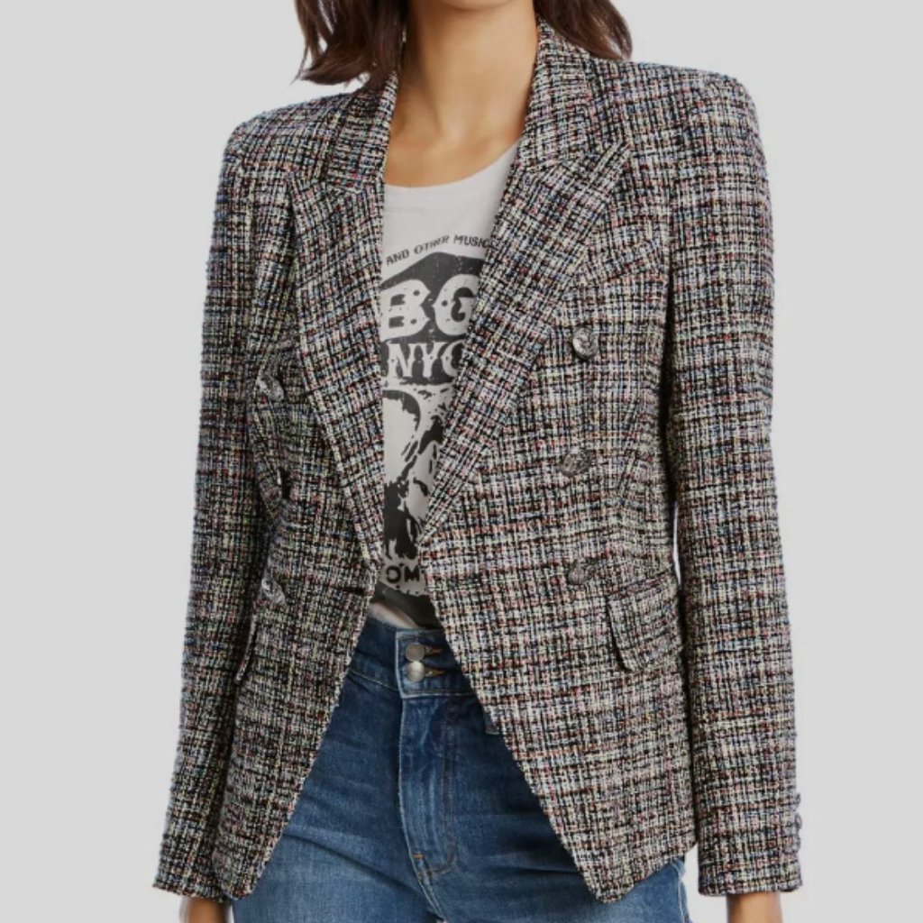 Lini Mckenzie Blazer